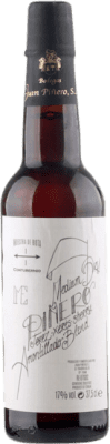 41,95 € Бесплатная доставка | Сладкое вино Juan Piñero Medium Dry D.O. Jerez-Xérès-Sherry Андалусия Испания Pedro Ximénez Половина бутылки 37 cl