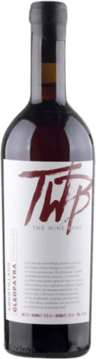 66,95 € Envoi gratuit | Vin Fortifié Delgado The Wine Bang TWB Cleopatra Amontillado D.O. Montilla-Moriles Andalousie Espagne Pedro Ximénez Bouteille Medium 50 cl