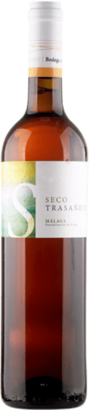 31,95 € Free Shipping | Fortified wine Muñiz Cabrera Dimobe Trasañejo Dry D.O. Sierras de Málaga Andalusia Spain Pedro Ximénez Bottle 75 cl