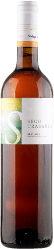 28,95 € Envoi gratuit | Vin Fortifié Muñiz Cabrera Dimobe Trasañejo Seco — Sec Añejo — Vieux D.O. Sierras de Málaga Andalousie Espagne Pedro Ximénez Bouteille 75 cl