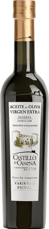 16,95 € 送料無料 | オリーブオイル Castillo de Canena EVOO エキストラバージン アンダルシア スペイン Picual — ピクアル 小瓶 25 cl