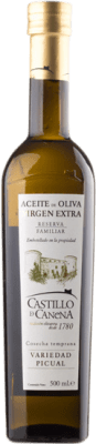 25,95 € Envío gratis | Aceite de Oliva Castillo de Canena Andalucía España Picual Botella Medium 50 cl