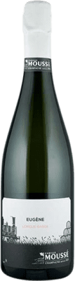 85,95 € Envío gratis | Espumoso blanco Cédric Moussé L'Or d'Eugene Longue Garde A.O.C. Champagne Champagne Francia Pinot Negro, Pinot Meunier Botella 75 cl