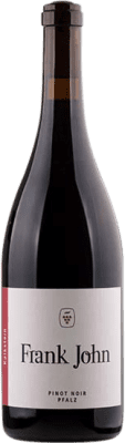 Frank John Pinot Black 75 cl