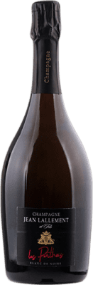113,95 € Envio grátis | Espumante branco Jean Lallement Les Perthois Extra Brut A.O.C. Champagne Champagne França Pinot Preto Garrafa 75 cl