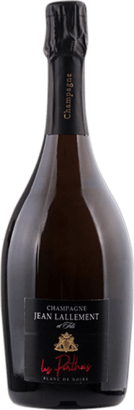 112,95 € Kostenloser Versand | Weißer Sekt Jean Lallement Les Perthois Extra Brut A.O.C. Champagne Champagner Frankreich Pinot Noir — Spätburgunder 75 cl