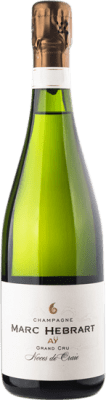 Marc Hébrart AY Noces de Craie Pinot Noir Grand Cru, Blanc de Noirs 75 cl