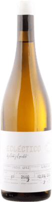 15,95 € Envío gratis | Vino blanco El Hato y El Garabato Puesta en Cruz D.O. Arribes Castilla y León España Botella 75 cl