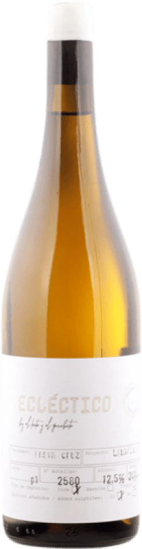 15,95 € Бесплатная доставка | Белое вино El Hato y El Garabato Puesta en Cruz D.O. Arribes Кастилия-Леон Испания бутылка 75 cl