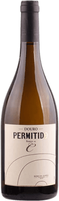 22,95 € 免费送货 | 白酒 Márcio Lopes Permitido Branco I.G. Douro 杜罗 葡萄牙 Rabigato 瓶子 75 cl