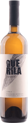 27,95 € Free Shipping | White wine Guerila Wines Selection I.G. Primorska Goriška Brda Slovenia Rebula Bottle 75 cl