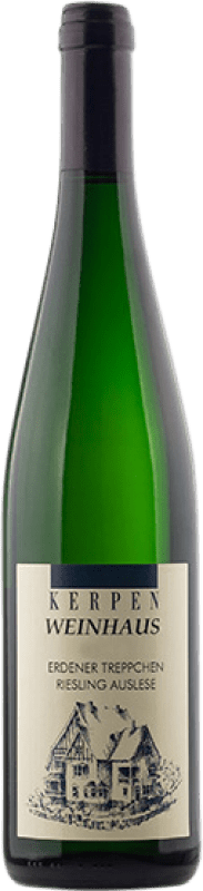 23,95 € Envío gratis | Vino Blanco Weingut Kerpen Erdener Treppchen Auslese — VS Vendimia Seleccionada Q.b.A. Mosel Mosel Alemania Riesling Botella 75 cl