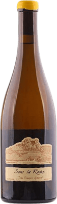 244,95 € Spedizione Gratuita | Vino bianco Jean-François Ganevat Sous La Roche A.O.C. Côtes du Jura Jura Francia Savagnin Bottiglia 75 cl