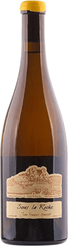 244,95 € Envío gratis | Vino blanco Jean-François Ganevat Sous La Roche A.O.C. Côtes du Jura Jura Francia Savagnin Botella 75 cl