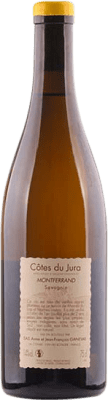147,95 € Kostenloser Versand | Weißwein Jean-François Ganevat Montferrand A.O.C. Côtes du Jura Jura Frankreich Savagnin Flasche 75 cl