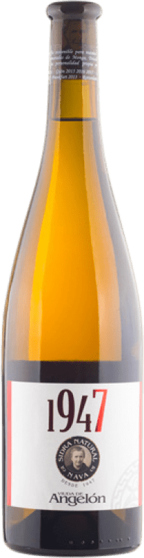 8,95 € 送料無料 | シードル Viuda de Angelón 1947 Natural — ナチュラル D.O.P. Sidra de Asturias アストゥリアス公国 スペイン 75 cl Manzana — リンゴ