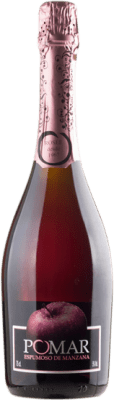 Cidre Viuda de Angelón Pomar Rosée 75 cl