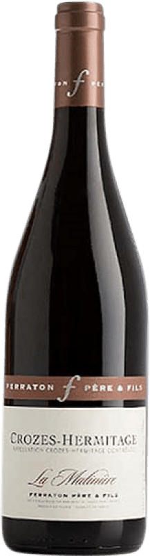 199,95 € Kostenloser Versand | Rotwein Ferraton Père La Matinière A.O.C. Crozes-Hermitage Rhône Frankreich Syrah Magnum-Flasche 1,5 L