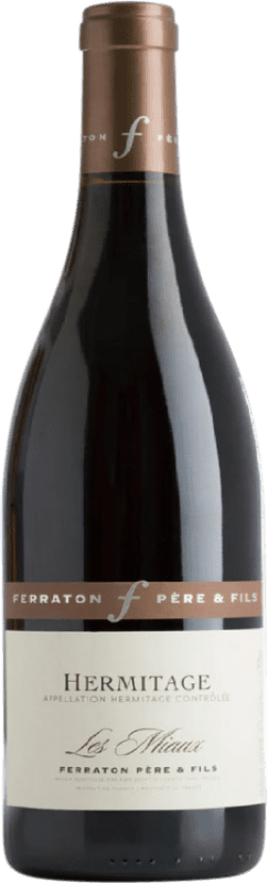 447,95 € Free Shipping | Red Wine Ferraton Père Les Miaux A.O.C. Crozes-Hermitage Rhône France Syrah — Shiraz Jéroboam-Double Magnum Bottle 3 L