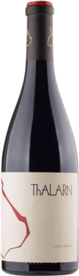 59,95 € Бесплатная доставка | Красное вино Castell d'Encus Thalarn D.O. Costers del Segre Каталония Испания Syrah бутылка 75 cl