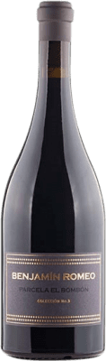 264,95 € 免费送货 | 红酒 Benjamín Romeo & Ismael Gozalo El Bombón D.O.Ca. Rioja 拉里奥哈 西班牙 Tempranillo 瓶子 75 cl