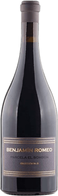 264,95 € Бесплатная доставка | Красное вино Benjamín Romeo & Ismael Gozalo El Bombón D.O.Ca. Rioja Ла-Риоха Испания Tempranillo бутылка 75 cl