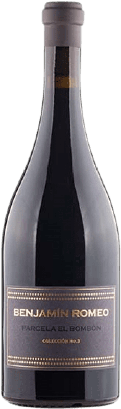 264,95 € Free Shipping | Red wine Benjamín Romeo & Ismael Gozalo El Bombón D.O.Ca. Rioja The Rioja Spain Tempranillo Bottle 75 cl