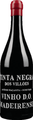 26,95 € Free Shipping | Red Wine Listrao dos Profetas Dos Villoes I.G. Madeira Madeira Portugal Tinta Bottle 75 cl