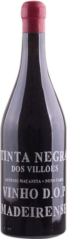 39,95 € Бесплатная доставка | Красное вино Listrao dos Profetas Dos Villoes I.G. Madeira мадера Португалия Tinta Negra Mole бутылка 75 cl
