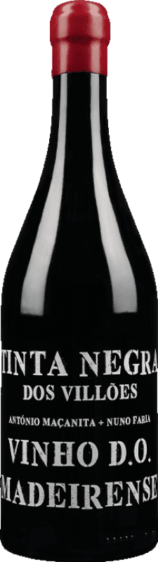 26,95 € Envoi gratuit | Vin Rouge Listrao dos Profetas Dos Villoes I.G. Madeira Madère Portugal Tinta Bouteille 75 cl