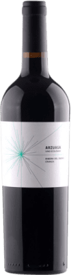 31,95 € Free Shipping | Red wine Arzuaga Eco Aged D.O. Ribera del Duero Castilla y León Spain Tempranillo Bottle 75 cl