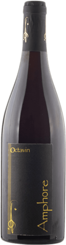 129,95 € Free Shipping | Red wine Domaine de l'Octavin Trousseau Amphore Jura France Bastardo Bottle 75 cl