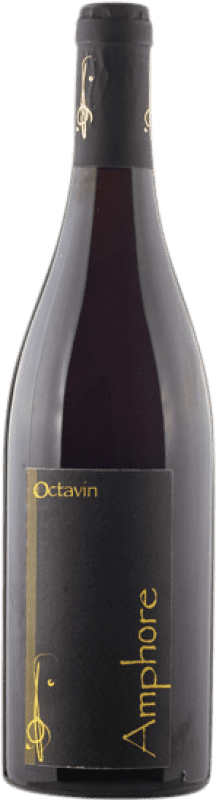 101,95 € Envío gratis | Vino Tinto Domaine de l'Octavin Ánfora Jura Francia Trousseau 75 cl