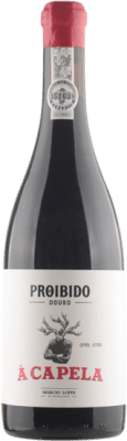 29,95 € Free Shipping | Red wine Márcio Lopes Proibido a Capela I.G. Douro Douro Portugal Vidueño Bottle 75 cl