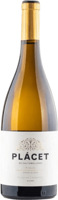 42,95 € Envoi gratuit | Vin blanc Palacios Remondo Placet D.O.Ca. Rioja La Rioja Espagne Viura Bouteille 75 cl