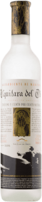 34,95 € Envoi gratuit | Eau-de-vie Orujo Casería San Juan La Alquitara del Obispo Principauté des Asturies Espagne Bouteille Medium 50 cl Manzana — Pomme