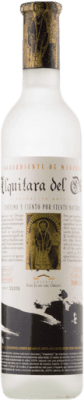 35,95 € Spedizione Gratuita | Superalcolici Casería San Juan La Alquitara del Obispo Aguardiente de Manzana Principato delle Asturie Spagna Bottiglia Medium 50 cl