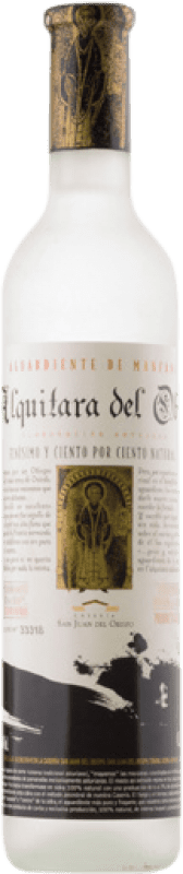 35,95 € 免费送货 | Marc Casería San Juan La Alquitara del Obispo Aguardiente de Manzana 阿斯图里亚斯公国 西班牙 瓶子 Medium 50 cl