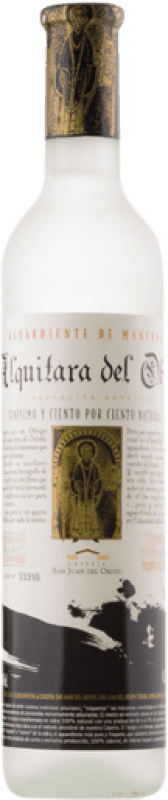 35,95 € 免费送货 | Marc Casería San Juan La Alquitara del Obispo. Manzana 阿斯图里亚斯公国 西班牙 瓶子 Medium 50 cl