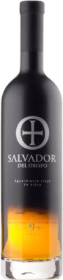 48,95 € Spedizione Gratuita | Grappa Orujo Casería San Juan Viejo — Vecchio Principato delle Asturie Spagna Bottiglia Medium 50 cl