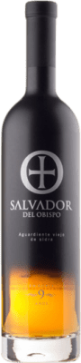 47,95 € 免费送货 | Marc Casería San Juan Aguardiente Viejo 阿斯图里亚斯公国 西班牙 瓶子 Medium 50 cl