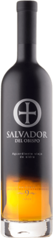 48,95 € 免费送货 | 西班牙渣酿白兰地 Orujo Casería San Juan Viejo — 老 阿斯图里亚斯公国 西班牙 中瓶装 50 cl