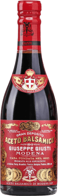 26,95 € Envoi gratuit | Vinaigre Giuseppe Giusti Riccardo Balsamique D.O.C. Modena Italie 12 Ans Petite Bouteille 25 cl