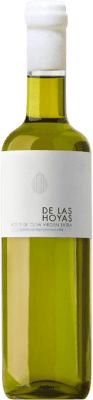 16,95 € Kostenloser Versand | Olivenöl Las Hoyas Verde — Grüne, E-NOL Extra Nativ Spanien Picual 75 cl