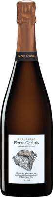 89,95 € Бесплатная доставка | Белое игристое вино Pierre Gerbais La Loge Brut — брют A.O.C. Champagne Франция Pinot Noir — Пино Нуар 75 cl