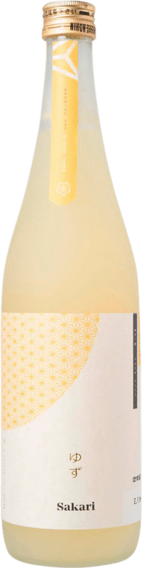 51,95 € Spedizione Gratuita | Sake Sakari Giappone 70 cl Yuzu