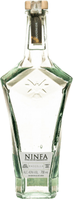 178,95 € Kostenloser Versand | Mezcal Ninfa Raicilla Mexiko 70 cl