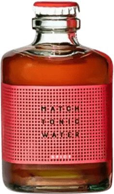 8,95 € Kostenloser Versand | 4 Einheiten Box Getränke und Mixer Match Tonic Water Spicy Schweiz Kleine Flasche 20 cl