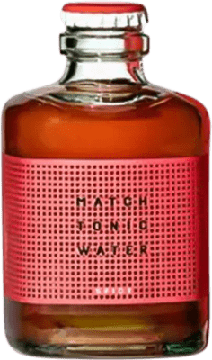 Напитки и миксеры Коробка из 4 единиц Match Tonic Water Spicy 20 cl