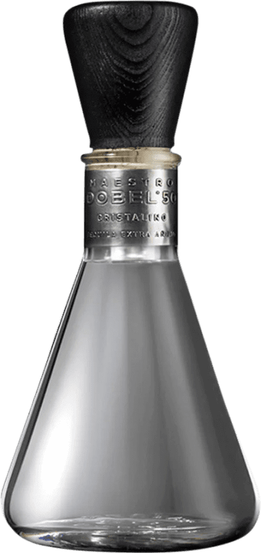 235,95 € Free Shipping | Tequila José Cuervo Maestro Dobel 50 Cristalino Mexico Bottle 70 cl